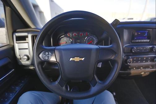 2014 Chevrolet Silverado 1500 Work Truck