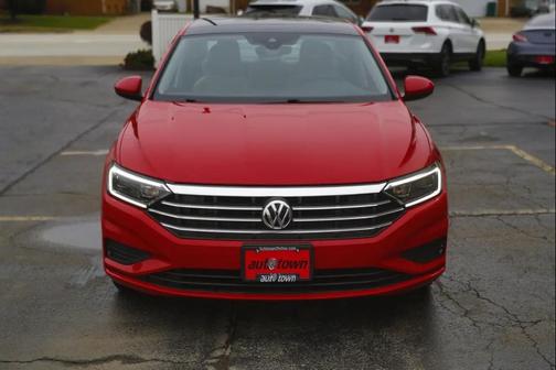 2019 Volkswagen Jetta 1.4T SEL