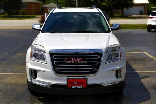 2017 GMC Terrain SLT