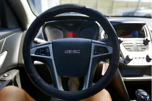 2017 GMC Terrain SLT