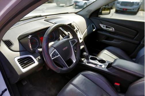 2017 GMC Terrain SLT