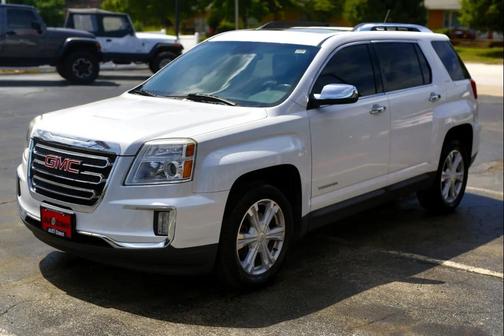2017 GMC Terrain SLT