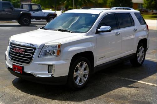 2017 GMC Terrain SLT