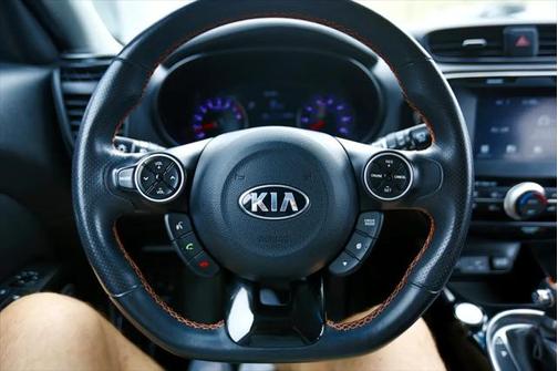 2017 Kia Soul !