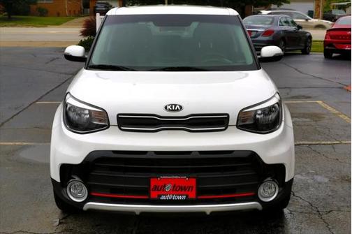 2017 Kia Soul !