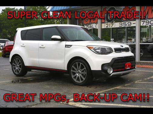 2017 Kia Soul !