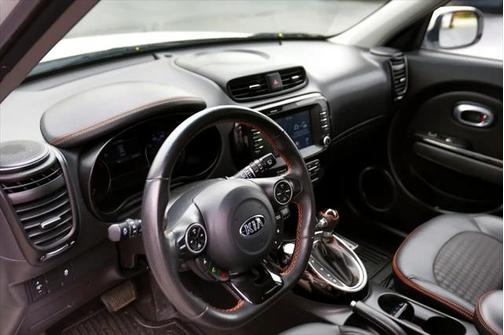 2017 Kia Soul !