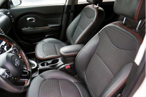 2017 Kia Soul !