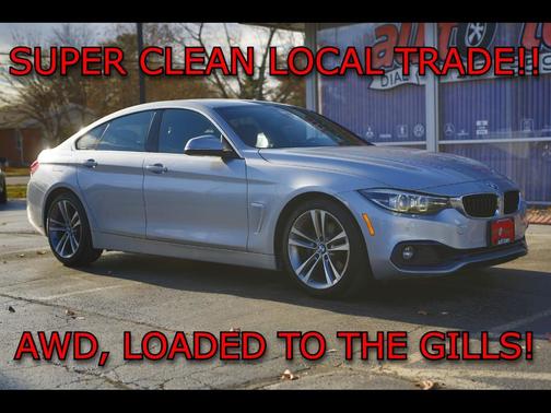 2019 BMW 430 Gran Coupe i