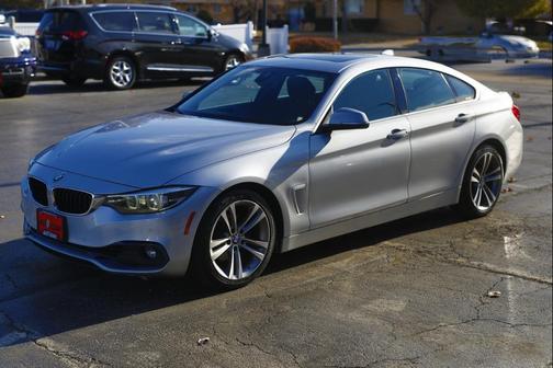 2019 BMW 430 Gran Coupe i
