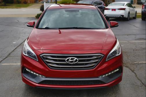 2017 Hyundai SONATA Sport