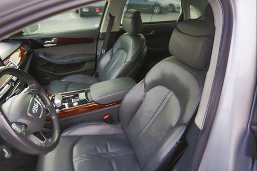 2013 Audi A8 L 3.0T