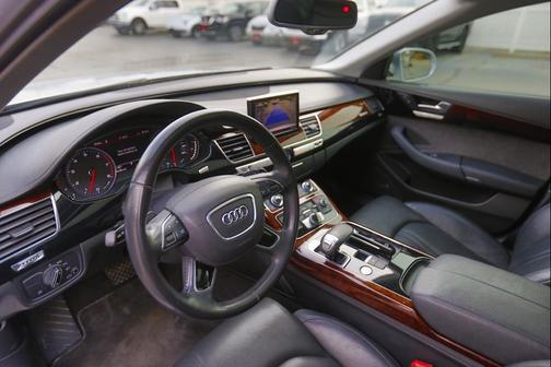 2013 Audi A8 L 3.0T