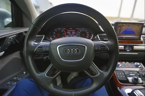 2013 Audi A8 L 3.0T