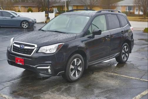 2017 Subaru Forester 2.5i Limited