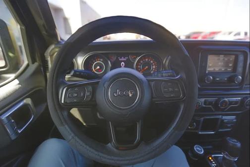 2019 Jeep Wrangler Sport