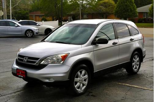 2011 Honda CR-V SE