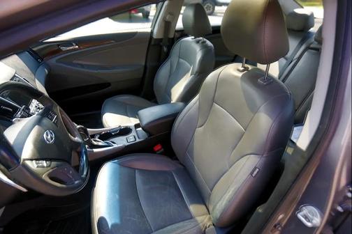 2013 Hyundai SONATA Limited 2.0T