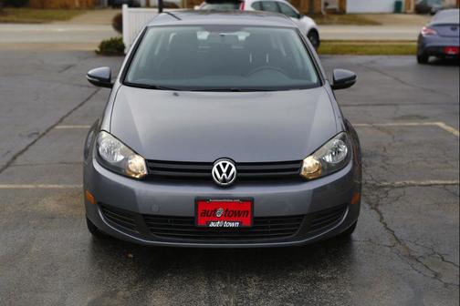 2013 Volkswagen Golf 2.5L
