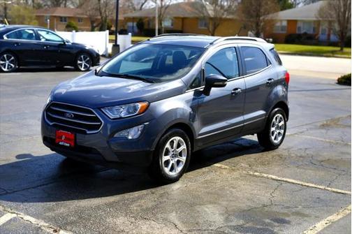 2021 Ford EcoSport SE