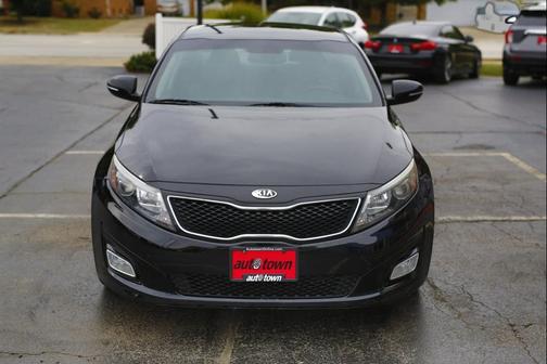 2014 Kia Optima EX