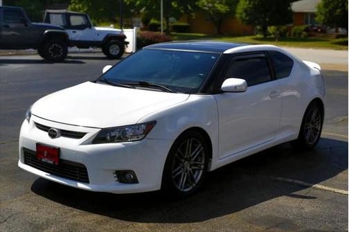 2011 Scion tC Base