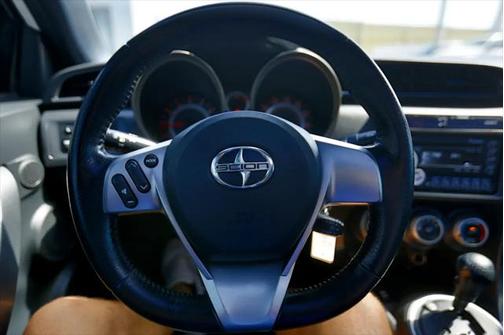 2011 Scion tC Base
