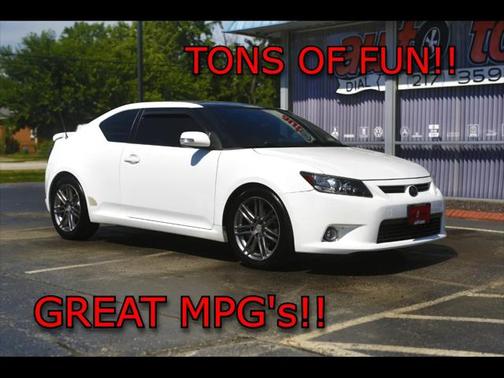 2011 Scion tC Base