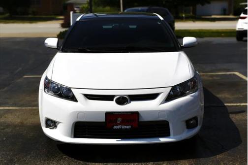 2011 Scion tC Base