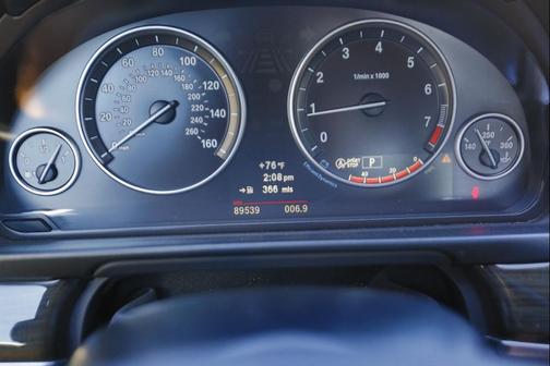 2013 BMW 528 xDrive