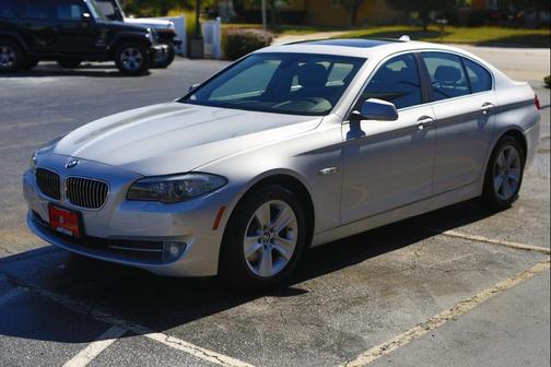 2013 BMW 528 xDrive