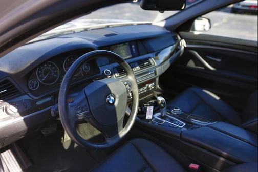 2013 BMW 528 xDrive