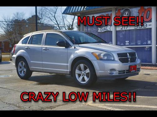 2011 Dodge Caliber Mainstreet