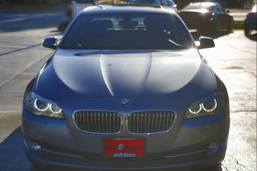 2013 BMW 528 xDrive