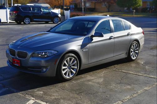 2013 BMW 528 xDrive