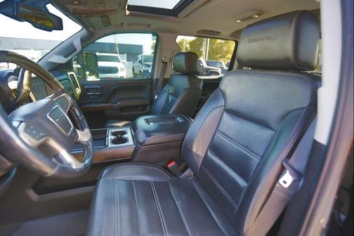 2018 GMC Sierra 3500 Denali