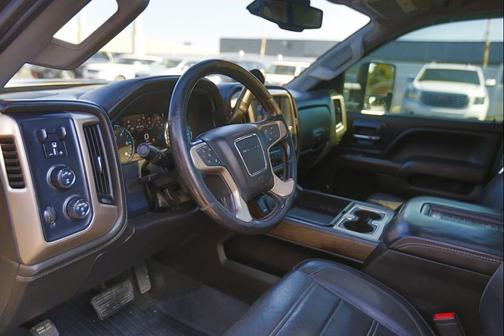 2018 GMC Sierra 3500 Denali