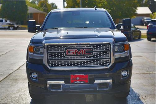 2018 GMC Sierra 3500 Denali