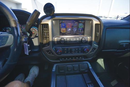 2018 GMC Sierra 3500 Denali