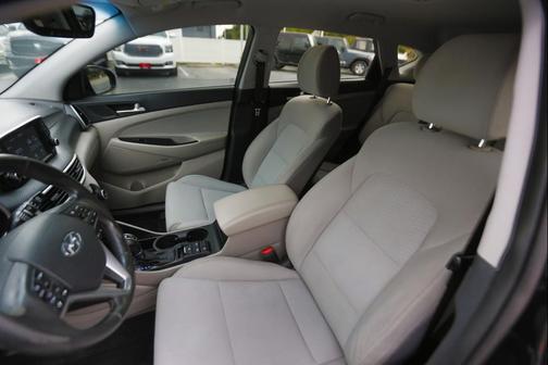 2021 Hyundai TUCSON Sport