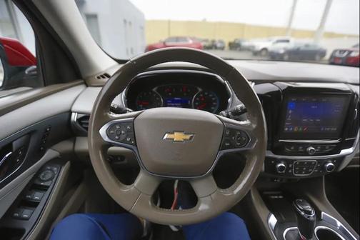 2016 Chevrolet Traverse LTZ