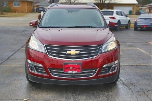 2016 Chevrolet Traverse LTZ