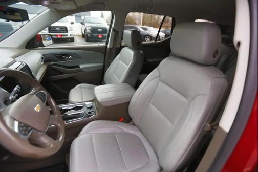 2016 Chevrolet Traverse LTZ