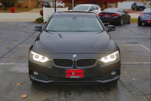 2014 BMW 428 i xDrive