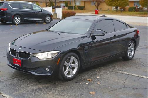 2014 BMW 428 i xDrive