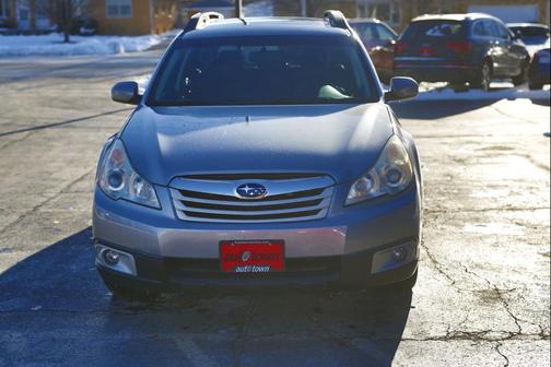 2010 Subaru Outback 2.5 i Limited