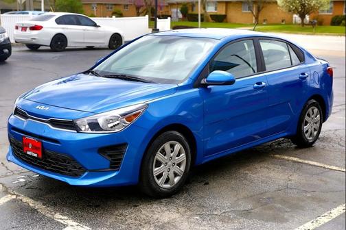 2022 Kia Rio S