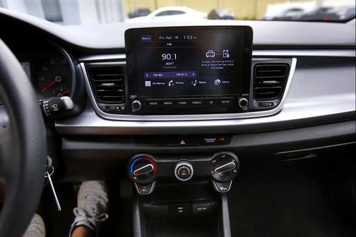 2022 Kia Rio S