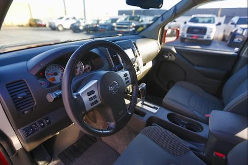 2018 Nissan Frontier PRO-4X