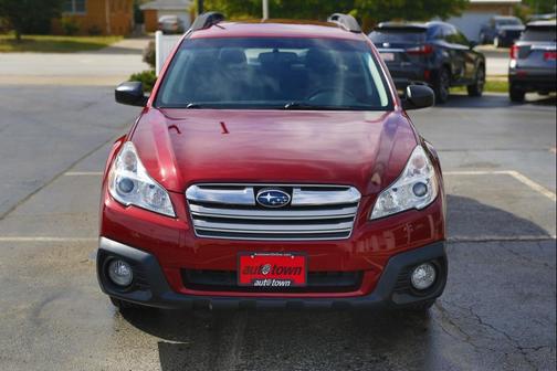 2013 Subaru Outback 2.5i Premium